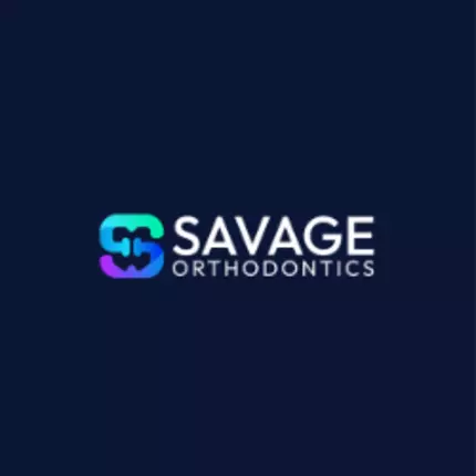 Logo van Savage Orthodontics