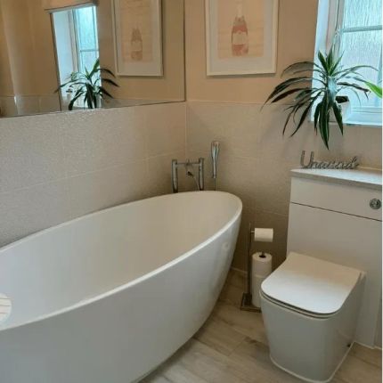 Logótipo de Oasis Bathroom Solutions Ltd