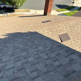 Shingle Re-Roof.