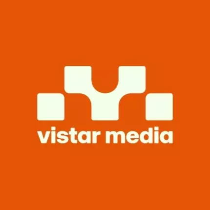 Logotyp från Vistar Media