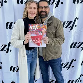 Caleb and Elisa, founders of The Phoenix Counseling Collective, celebrate being featured in AZF Innovator Issue. Their dedication to providing top-tier Psychotherapy and counseling services continues to make an impact.