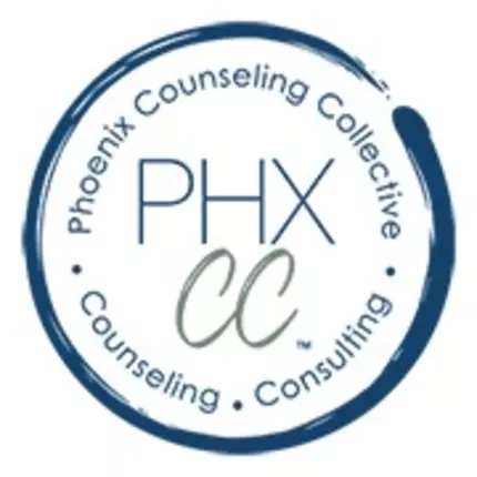 Logo from The Phoenix Counseling Collective