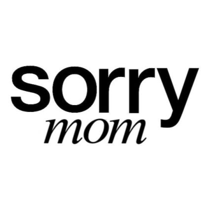 Logo from Sorry Mom Tattoo