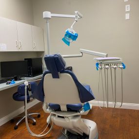 Towngate Family Dental and Ortho Dental Chair