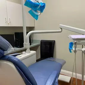 Towngate Family Dental and Ortho Dental Chair