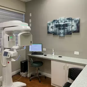 Towngate Family Dental and Ortho X-Ray Machine