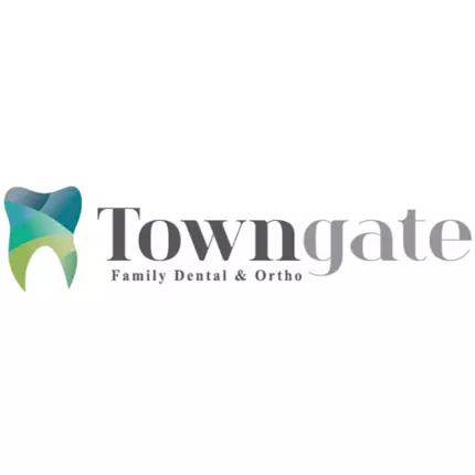 Logo von Towngate Family Dental & Orthodontics