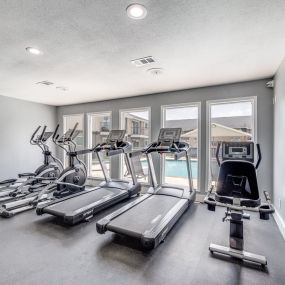 North Star Apartments Fitness Center