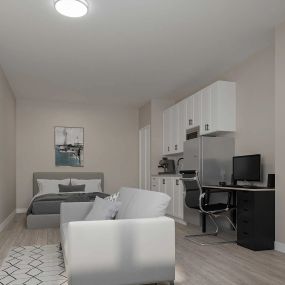 Elevate at Baymeadows Model Apartment