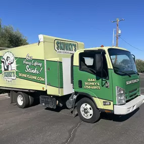 At Skunky's Junk Removal, no job is too big or too small! Our experienced team is equipped to handle everything from household clutter to commercial cleanouts, ensuring your space is left spotless.