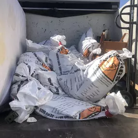 From construction debris to bulky waste, Skunky's Junk Removal handles all kinds of clean out services with ease. No job is too big for our team!