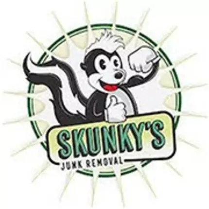 Logo from Skunky's Junk Removal