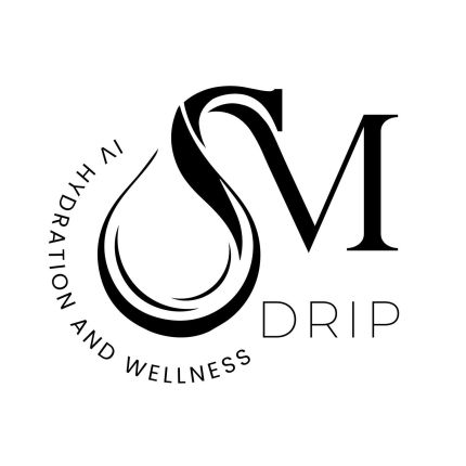 Logo fra SM Drip Med Spa