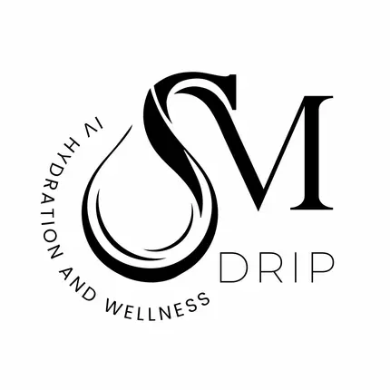 Logo da SM Drip Med Spa