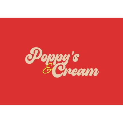 Logo von Poppy's & Cream