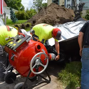 Red Rock Trenchless Pipe Lining