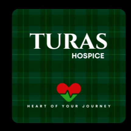 Logo od Turas Hospice and Palliative Care