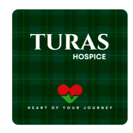 Logo fra Turas Hospice and Palliative Care