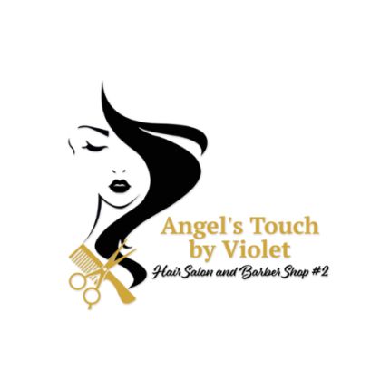 Logo von Angel's Touch by Violet Hair Salon & Barber shop #2