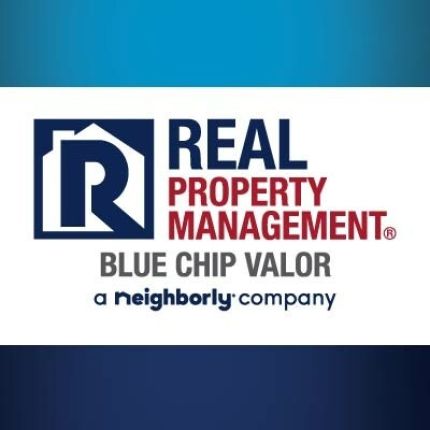 Logo de Real Property Management Blue Chip Valor