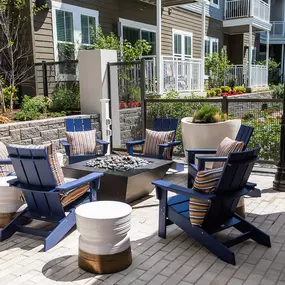 Lounge Area