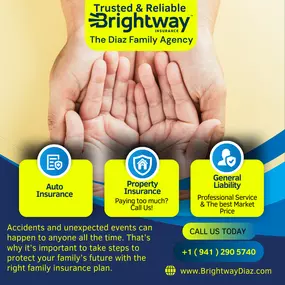 Bild von Brightway Insurance, The Diaz Family Agency