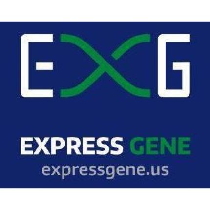 Logo fra Express Gene Molecular Diagnostics Laboratory