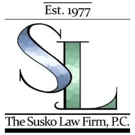 Logotyp från The Susko Law Firm, P.C.