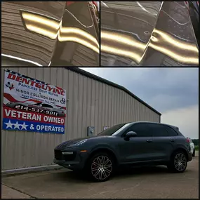 Dent Guy Inc. Paintless Dent Repair Rockwall, TX (214) 537-9011