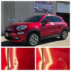 Dent Guy Inc. Paintless Dent Repair Rockwall, TX (214) 537-9011