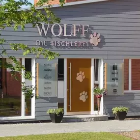 Bild von Tischlerei Wolff GmbH