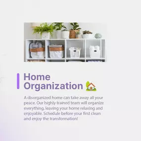 HOME ORGANIZATION