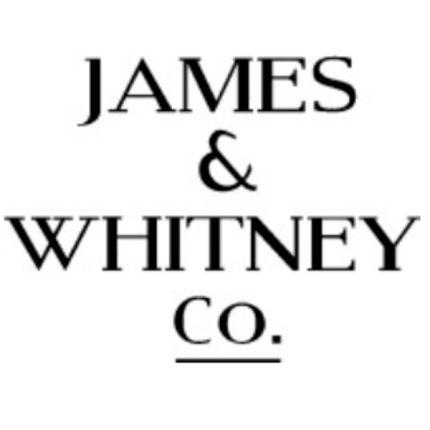 Logo fra James & Whitney Co. - South Portland