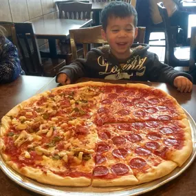 Bild von Randy's Pizza