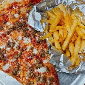 Bild von Randy's Pizza
