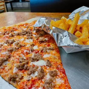 Bild von Randy's Pizza