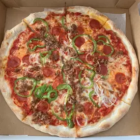 Bild von Randy's Pizza