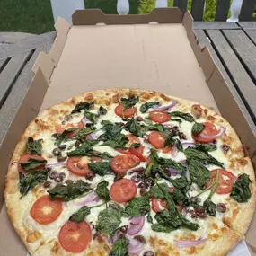 Bild von Randy's Pizza