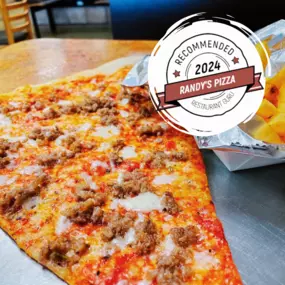 Bild von Randy's Pizza