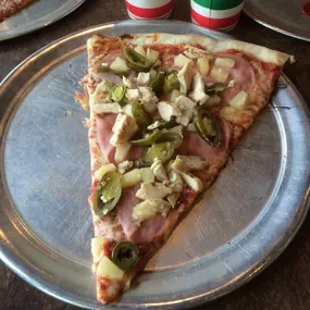 Bild von Randy's Pizza