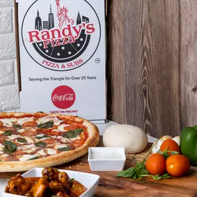 Bild von Randy's Pizza
