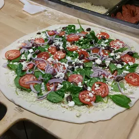 Bild von Randy's Pizza