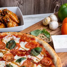 Bild von Randy's Pizza