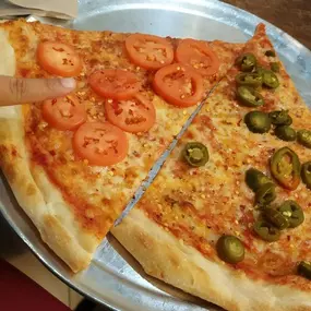 Bild von Randy's Pizza