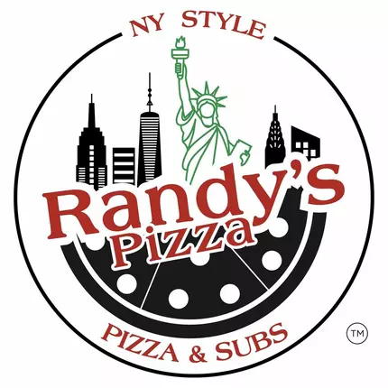 Logotyp från Randy's Pizza