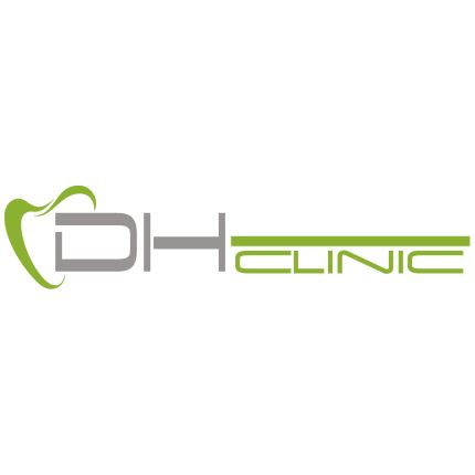 Logo van DH Clinic Milka Posádová