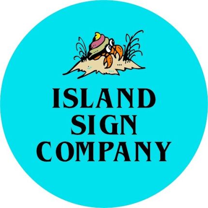 Logo da Island Sign Company