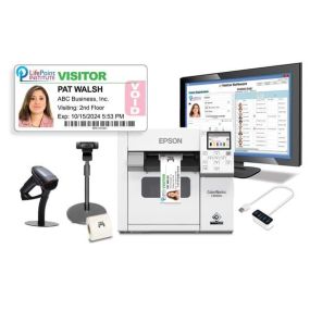 Bild von THRESHOLD Visitor Management Systems