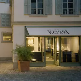 Bild von Beatrice Rossi - Juwelier Zürich