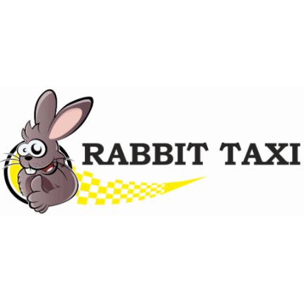 Logotyp från Rabbit-Taxi